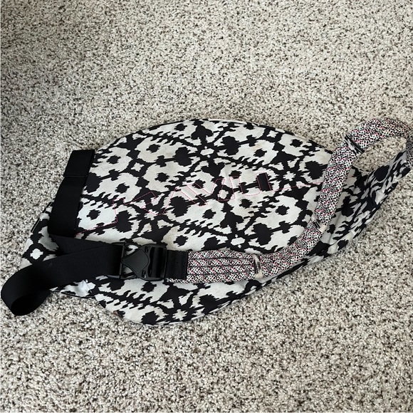 Kavu rope bag. Pink/black - Picture 6 of 6